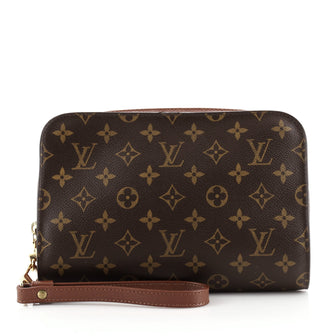 Louis Vuitton Pochette Orsay Monogram Canvas