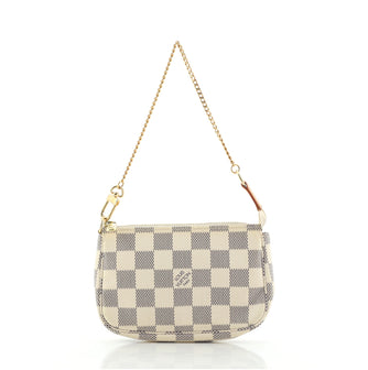 Louis Vuitton Pochette Accessoires Damier Mini