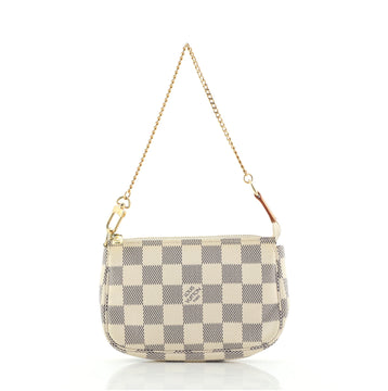 Louis Vuitton Pochette Accessoires Damier Mini