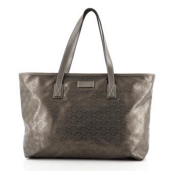 Gucci Plus Tote GG Imprime Medium