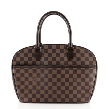 Louis Vuitton Sarria Handbag Damier Horizontal