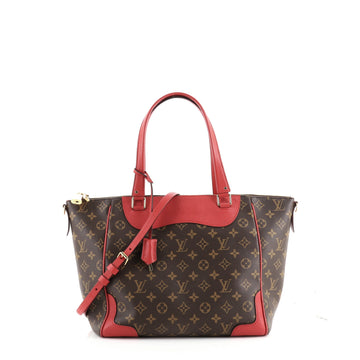 Louis Vuitton Estrela NM Handbag Monogram Canvas