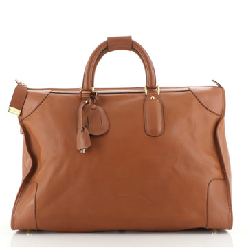 Gucci Boston Bag Leather