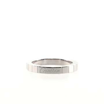 Cartier Lanieres Ring 18K White Gold