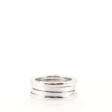 Bvlgari B.Zero1 Two Band Ring 18K White Gold