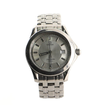 Omega Seamaster 120M Quartz Watch Stainless Steel 36