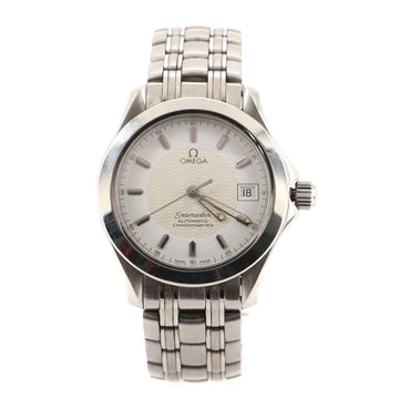 Omega Seamaster 120M Chronometer Automatic Watch Stainless Steel 36