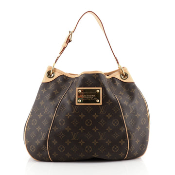 Louis Vuitton Galliera Handbag Monogram Canvas PM