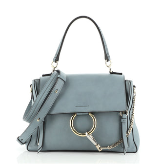 Chloe Faye Day Bag Leather Small