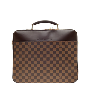 Louis Vuitton Sabana Laptop Bag Damier