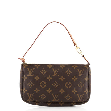 Louis Vuitton Pochette Accessoires Monogram Canvas