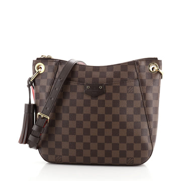Louis Vuitton South Bank Besace Bag Damier