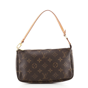 Louis Vuitton Pochette Accessoires Monogram Canvas