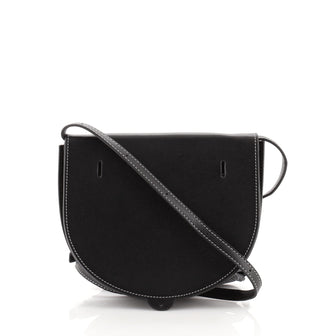Loewe Heel Crossbody Bag Leather Mini