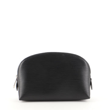 Louis Vuitton Cosmetic Pouch Epi Leather
