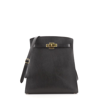 Hermes Kelly Sport Bag Ardennes GM