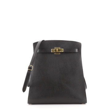 Hermes Kelly Sport Bag Ardennes GM