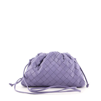 Bottega Veneta The Pouch Intrecciato Nappa 20