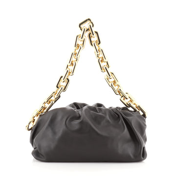 Bottega Veneta The Chain Pouch Leather