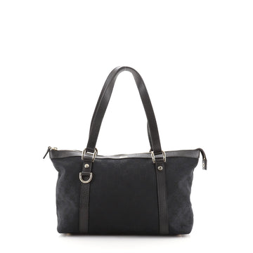 Gucci Abbey Zip Tote GG Canvas Medium