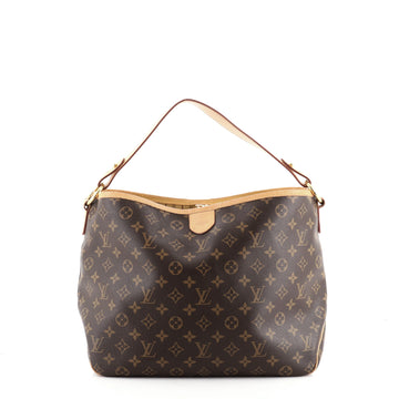 Louis Vuitton Delightful Handbag Monogram Canvas PM