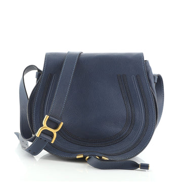 Chloe Marcie Crossbody Bag Leather Medium