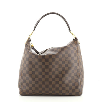 Louis Vuitton Portobello Handbag Damier PM