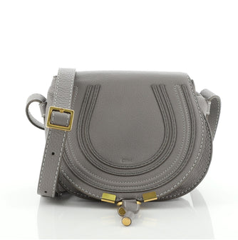 Chloe Marcie Crossbody Bag Leather Small