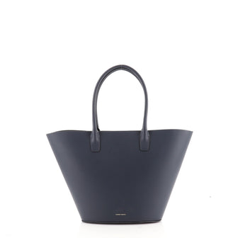 Mansur Gavriel Triangle Tote Leather