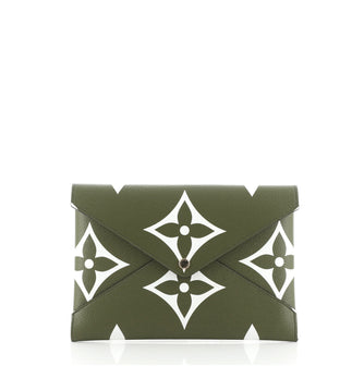 Louis Vuitton Kirigami Pochette Limited Edition Colored Monogram Giant GM