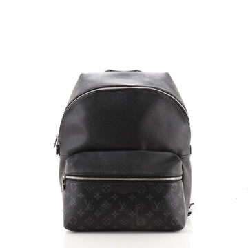 Louis Vuitton Discovery Backpack Monogram Taigarama PM