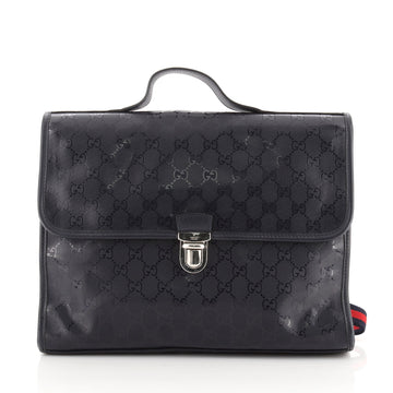 Gucci Children's School Bag GG Imprime
