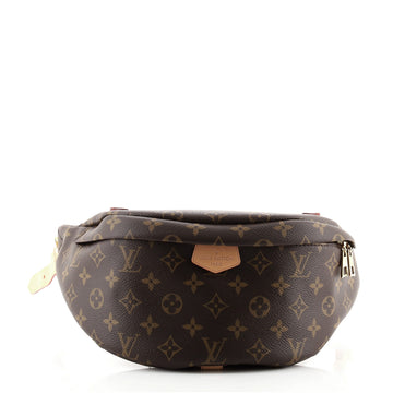 Louis Vuitton Bum Bag Monogram Canvas
