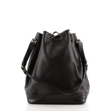Louis Vuitton Noe Handbag Epi Leather Large