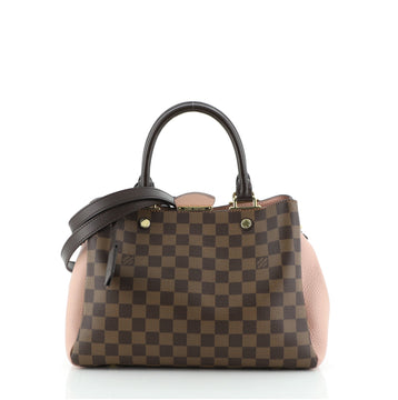 Louis Vuitton Brittany Handbag Damier