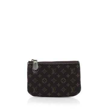 Louis Vuitton Key Pouch Mini Lin