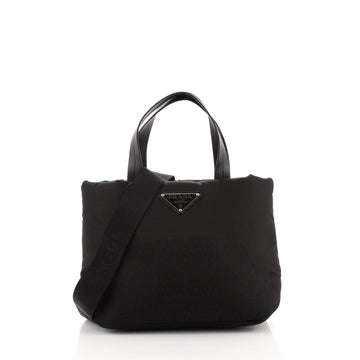 Prada Padded Tote Tessuto Small