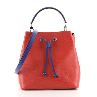 Louis Vuitton NeoNoe Handbag Epi Leather