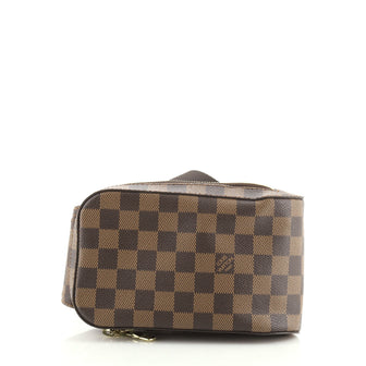 Louis Vuitton Geronimos Waist Bag Damier