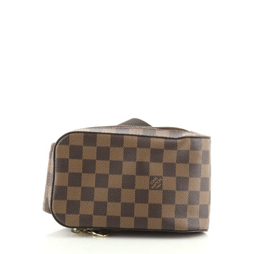 Louis Vuitton Geronimos Waist Bag Damier