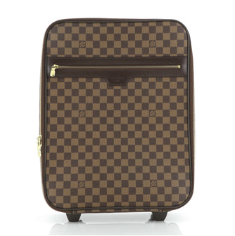 Louis Vuitton Pegase Luggage Damier 45