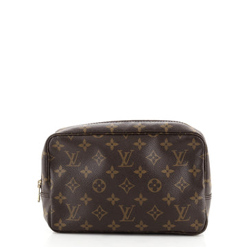 Louis Vuitton Trousse Toiletry Pouch Monogram Canvas 23
