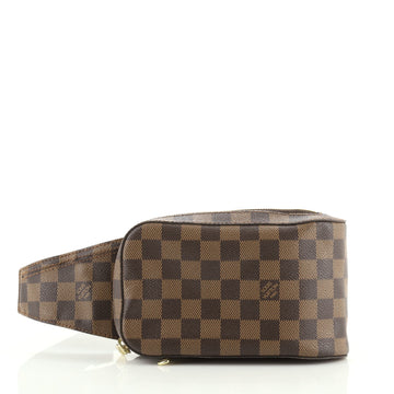 Louis Vuitton Geronimos Waist Bag Damier