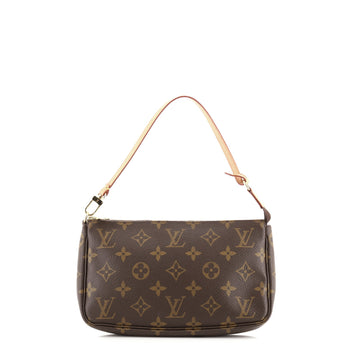 Louis Vuitton Pochette Accessoires Monogram Canvas