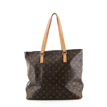Louis Vuitton Cabas Mezzo Monogram Canvas