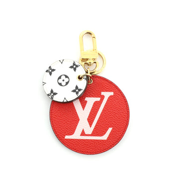 Louis Vuitton LV Escale Key Holder and Bag Charm Limited Edition Escale Monogram Giant