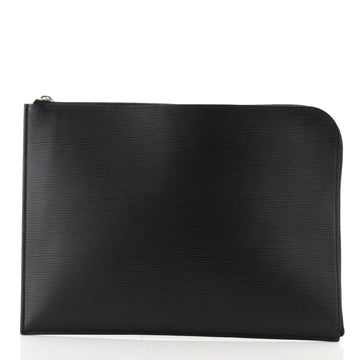 Louis Vuitton Pochette Jour Epi Leather GM