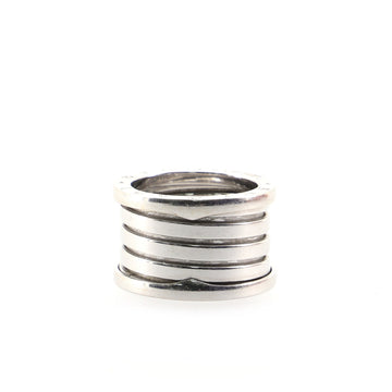 Bvlgari B.Zero1 Five Band Ring 18K White Gold