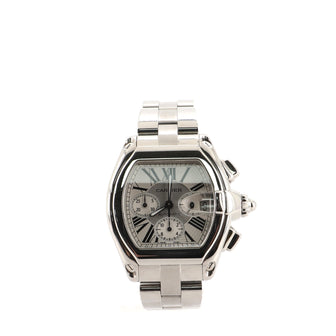 Roadstar Chronograph Automatic Watch Stainless Steel 43