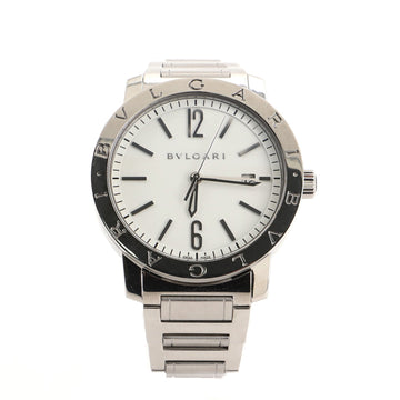 Bvlgari Bvlgari Bvlgari Solotempo Automatic Watch Stainless Steel 41